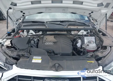 2021 Audi Q5 Premium Plus 45 Tfsi Quattro S Tronic из США, поврежденный, VIN WA1BAAFY2M2139902